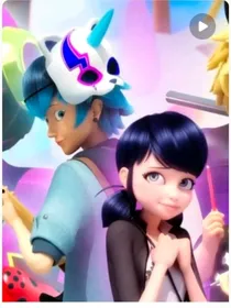 奇迹少女校园恋之卢凯cp玛丽娜