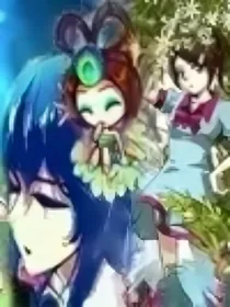 叶罗丽之花开花谢