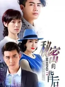 秘密的背后：乱世佳丽人