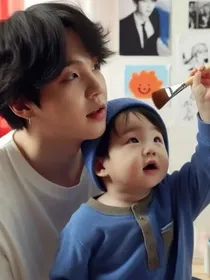 BTS：我替男主云养娃