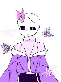 UT：蝶魂飞舞