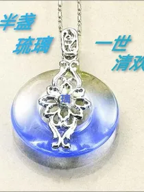 半盏琉璃，一世清欢