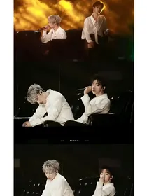 翔霖：突然回归