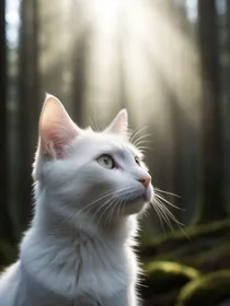 黑暗中的阳光（猫武士外传）
