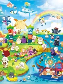 喜灰羊守9：羊狼太空传