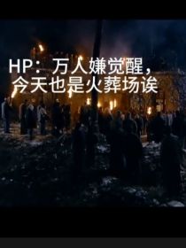 HP：万人嫌觉醒，今天也是火葬场