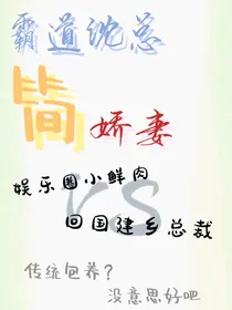 霸道沈总，简娇妻