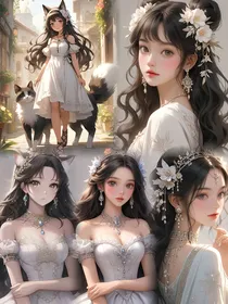 舞法天女：灵族公主降临