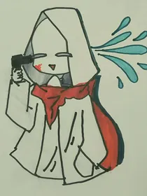 原星碎（km）