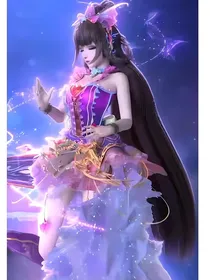 叶罗丽之逆转未来（自传）