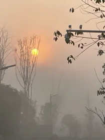 故，土