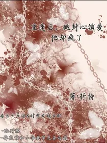 重逢后，她封心锁爱，他却疯了