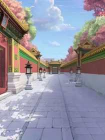 白山绣卷（我是陈婉君）