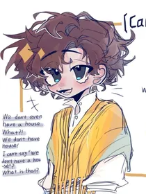 魔法满屋（同人……梦女）
