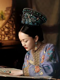 如懿传：花攒绮簇