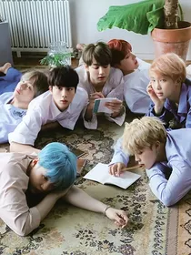 BTS：倦鸟归林