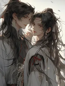 绝美仙尊被魔尊拆吞入腹了