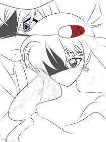 琴新之白恶魔与黑天使