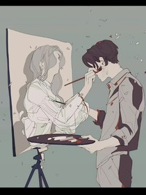 艺术定格