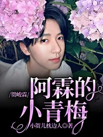贺峻霖：阿霖的小青梅