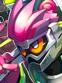 假面骑士Ex—Aid：没有你的未来