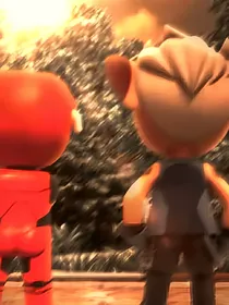 ……猪猪侠的回归……