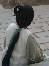 人间已无我