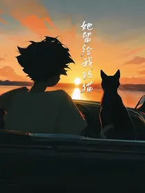 她留给我的猫