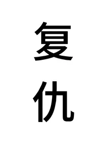 ……复仇……