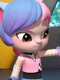 队长，你的马甲掉了