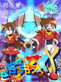 洛克人ZXY