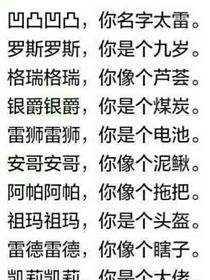 在凹凸学园观图