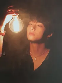 BTS：我的机器人男友