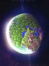 我的世界：空间
