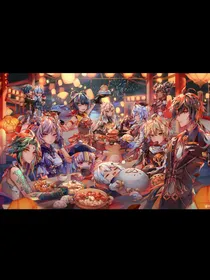 原神：璃月：佳话常谈（含其他四国）