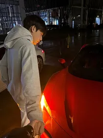 庞博文：偷揽昼春