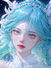 神女她每天都想摆烂