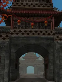 皇帝城续集：王莽穿越到大楚王朝当捕快