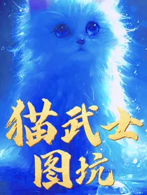 猫武士图坑-d549