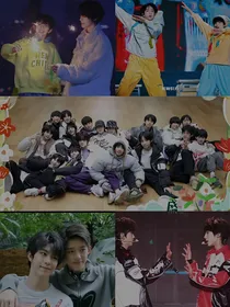 TF家族四代：有你的季节