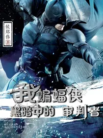 我，蝙蝠侠，黑暗中的审判者