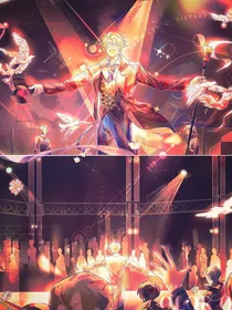 aph无限流：为人类献上璀璨荣光