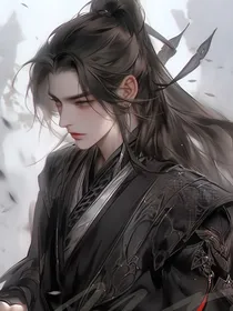 穿书路人甲：武林高手