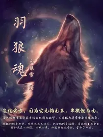 羽狼魂（奇幻动物小说）