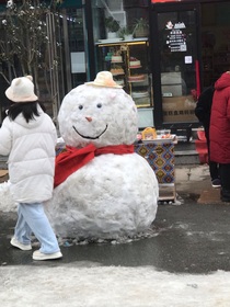 相亲对象竟是他！