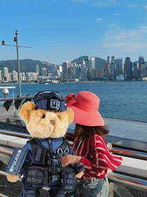 我与阿Sir的日常