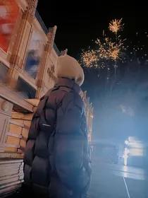 张泽禹，我是专属于你的守护神