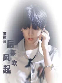 张桂源：后来风吹起