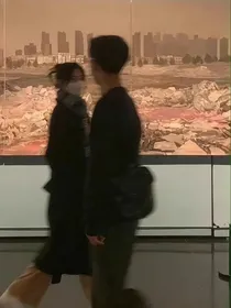 化雪的时候，比下雪的时候更冷