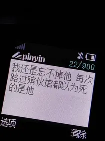细语绵绵沉于思念